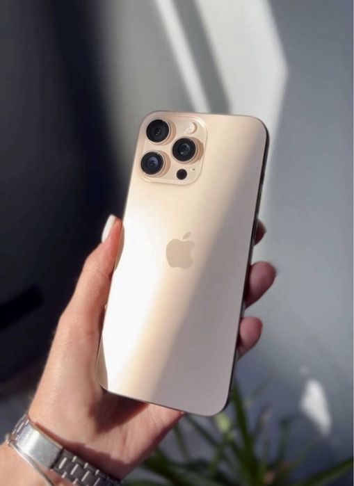 Iphone 16 pro max 512 gb