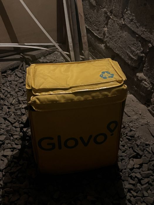 Сумка Термо GLOVO