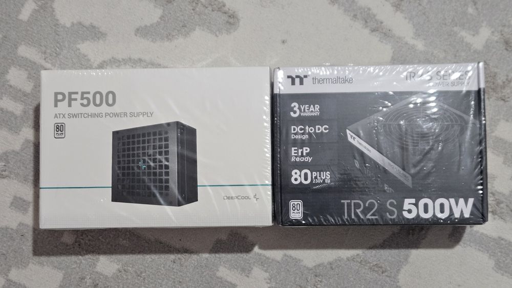 Блок питания Deepcool