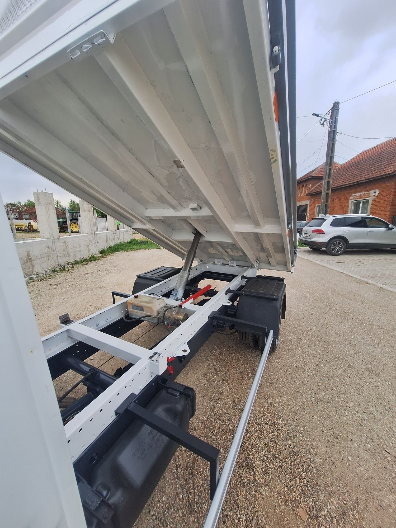 Iveco daily 35c15 Basculabil