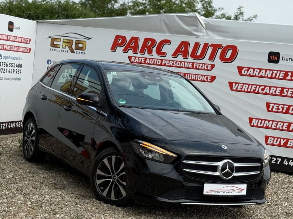Mercedes-Benz B Mercedes-Benz B250 E / Fab.- 03.2021 / 1.4 Benzina 218 Cp