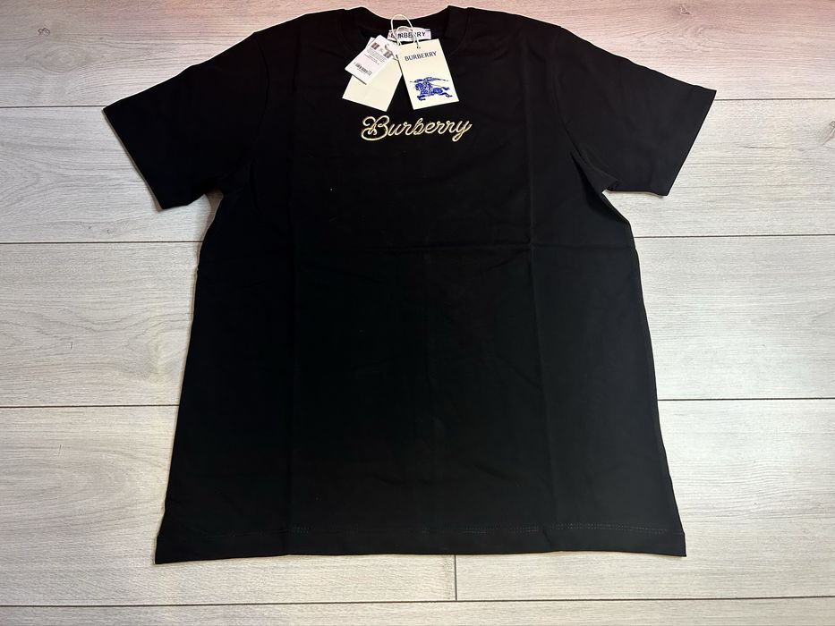 Tricou burbber Y black