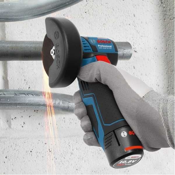 Bosch GWS 12V-76 cu incarcator fara acumulator in stare foarte buna