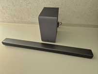 Soundbar Bluetooth LG