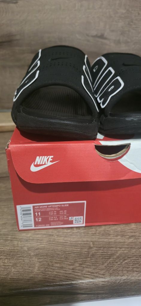 Nike Air чехли джапанки