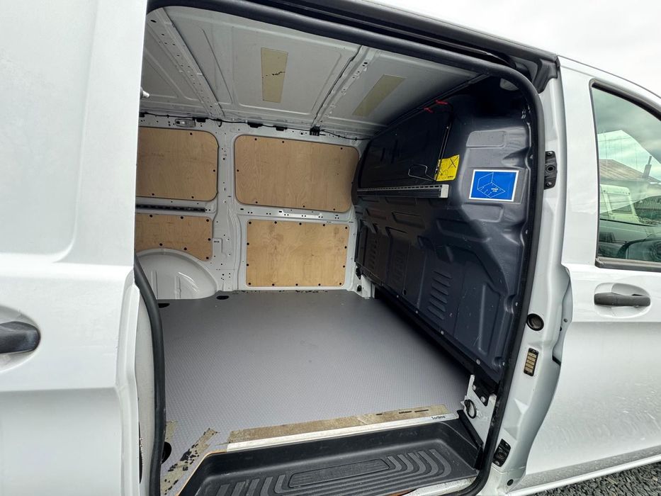 Mercedes-Benz Vito Mercedes Vito extra loong