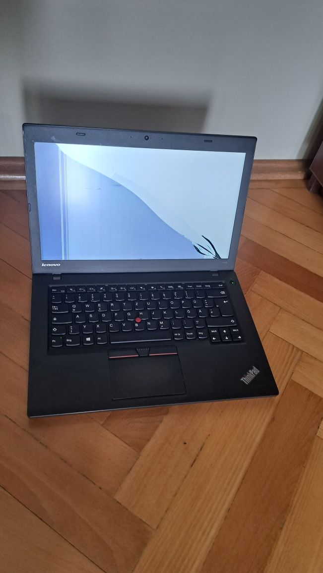 Laptop Lenovo Thinkpad i5 T540p