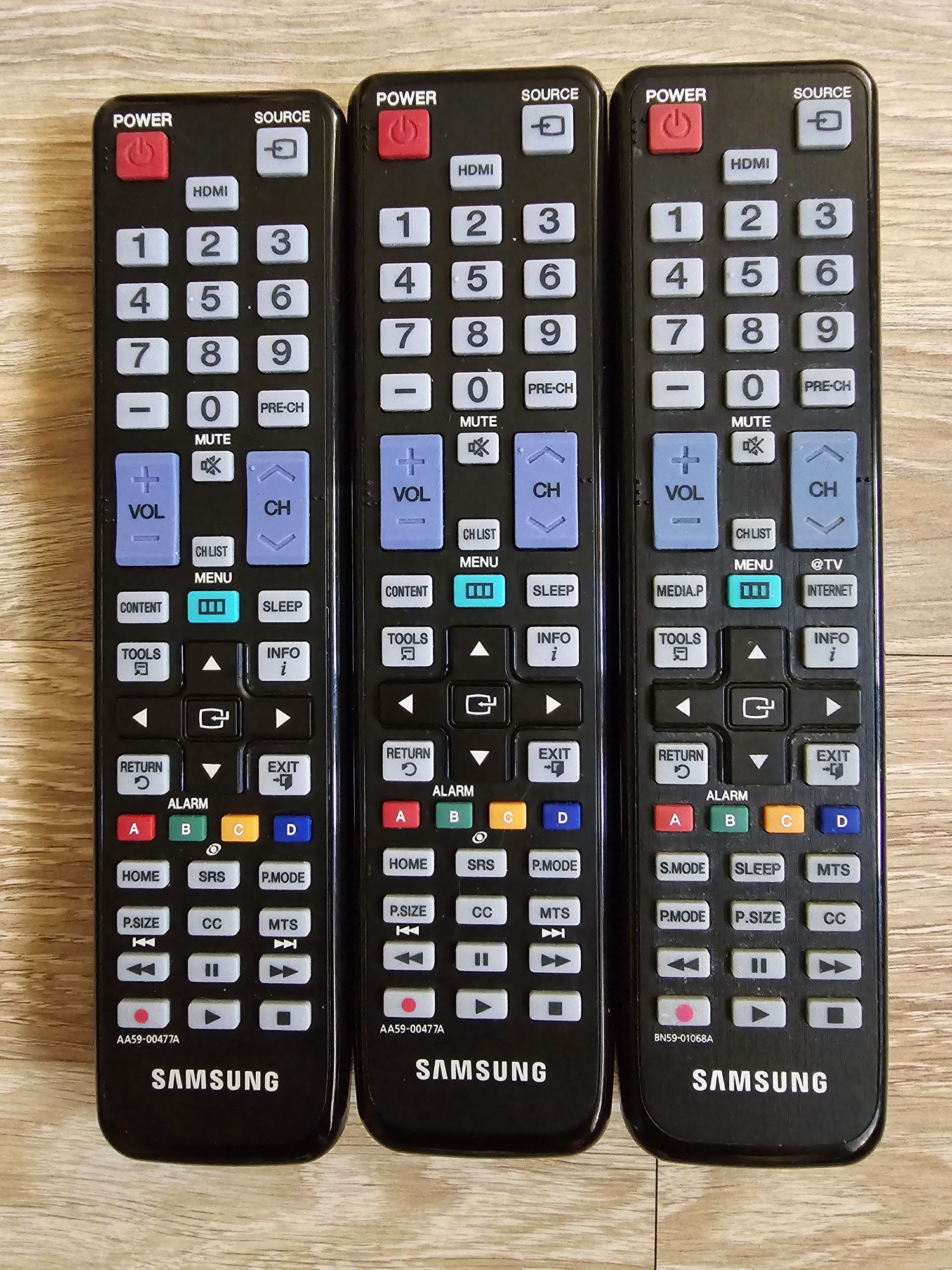Дистанционно Samsung LG