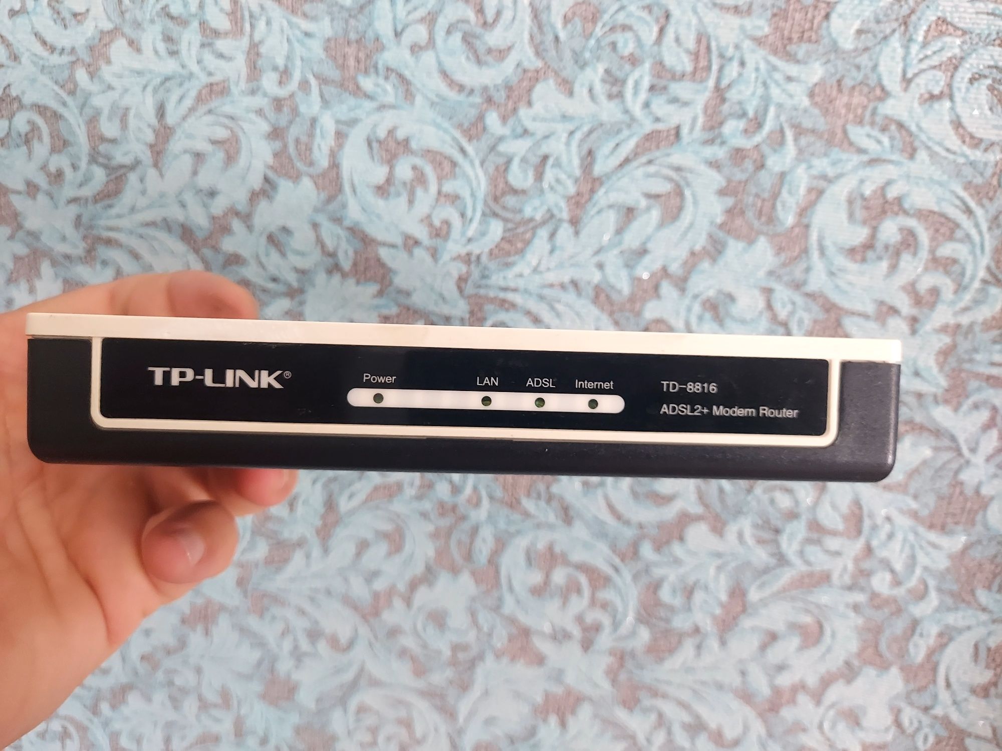 Обычный Модем TP-LINK