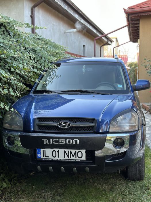 Vand Hyundai Tucson