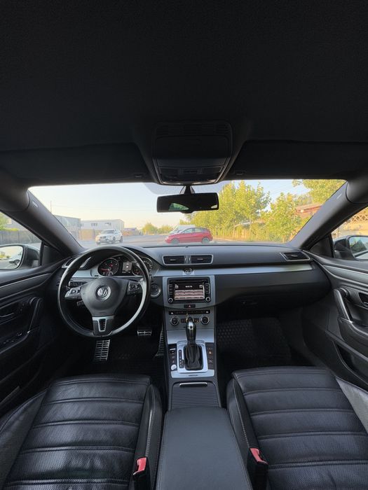 Volkswagen Passat CC DSG 2.0TDI 170cp