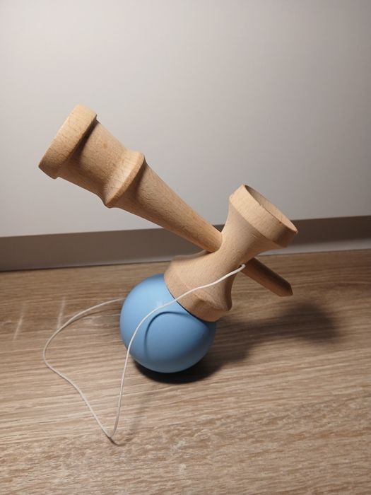 Kendama perfecta pentru incepatori