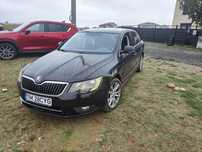 Skoda superb de vânzare urgent