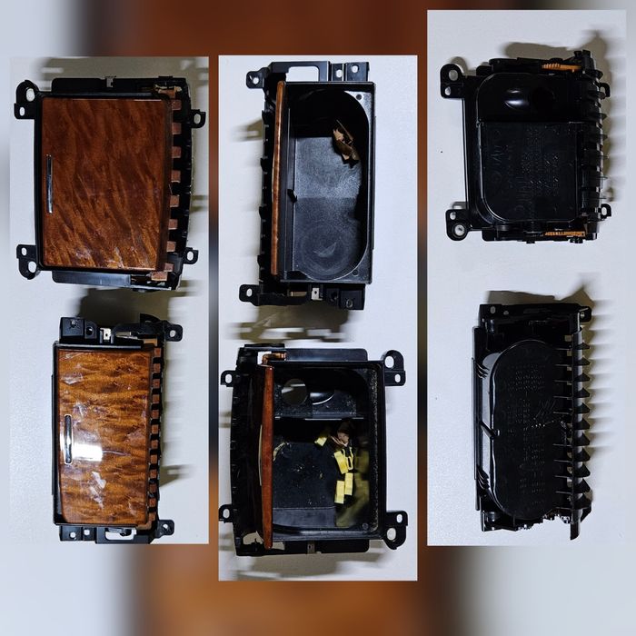 Пепельница и подстаканник камри camry 40/50/55