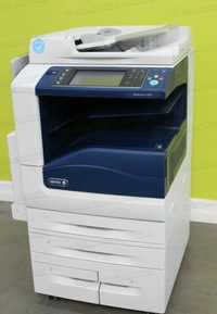 Xerox WorkCentre 7855i + 40 Tonere full