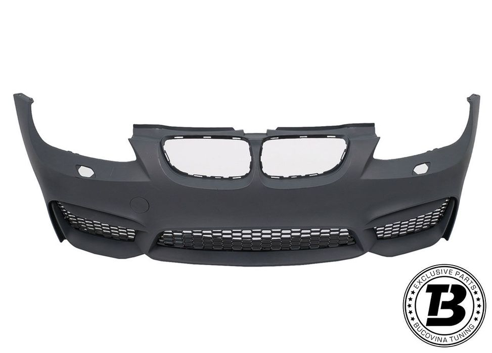 Pachet Exterior compatibil cu BMW Seria 3 E92 E93 M4 Design