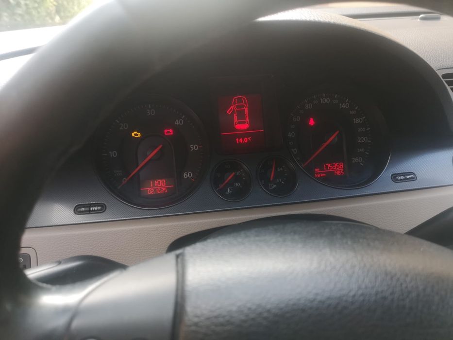 Vand/schimb pasat tdi cu benzinar
