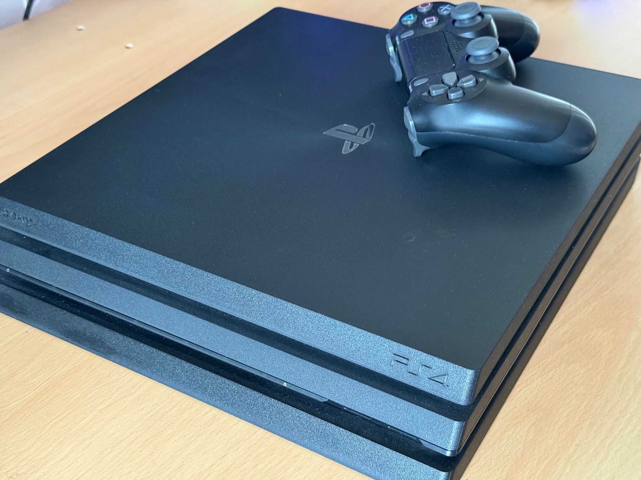 Ps4 Pro / Playstation 4 Pro / 1TB Memorie