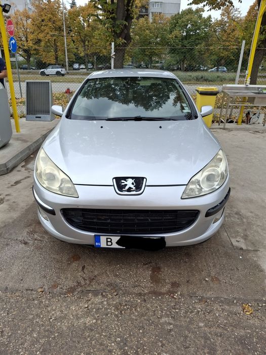 Peugeot 407 1.8I