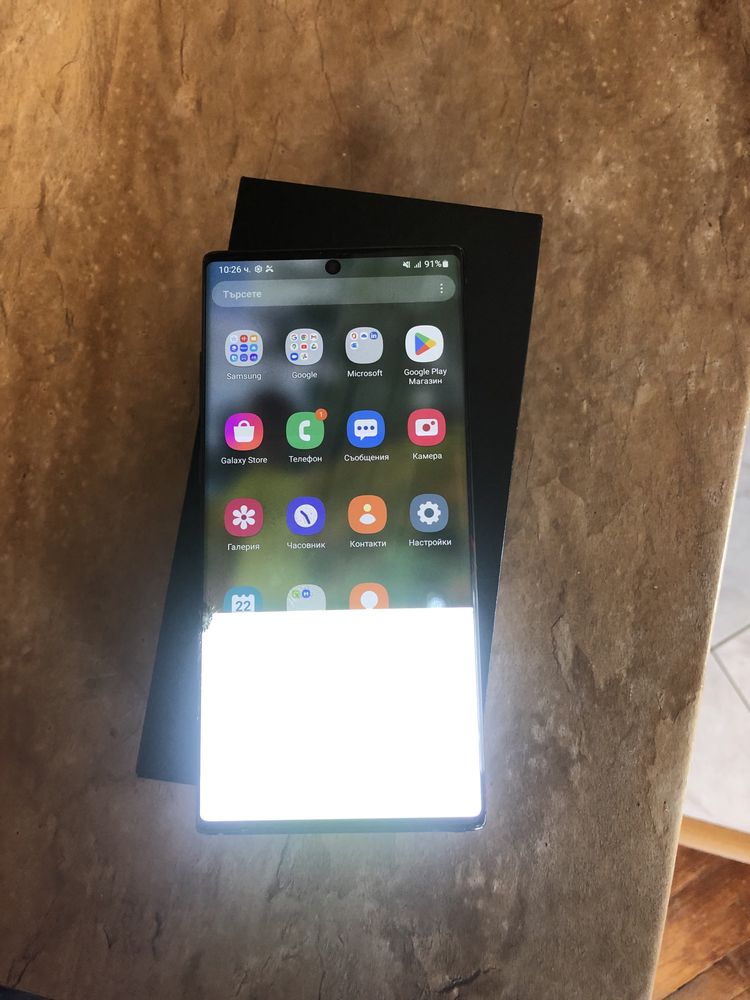 Samsung Galaxy 10 plus