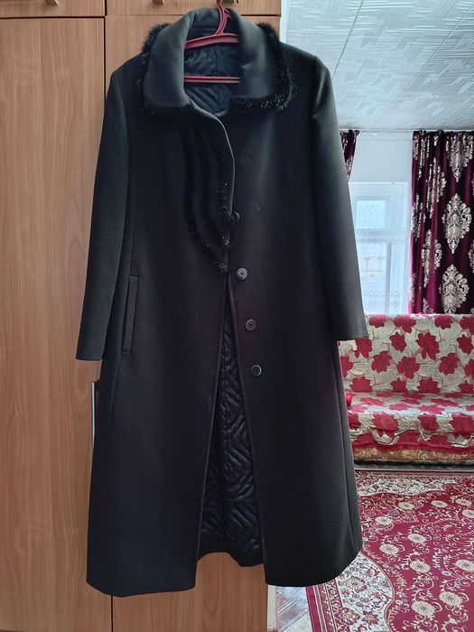 Продам пальто в хорошем состоянии