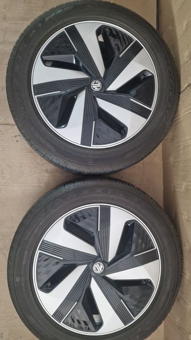 Jante MG ZS 17" senzori + anv. - ZX, VS, FACTURA, GARANTIE