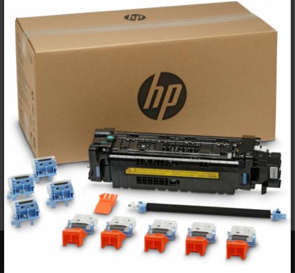 Kit-uri de mentenanta, cuptor HP