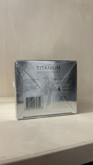 Parfum Gisada Titanium