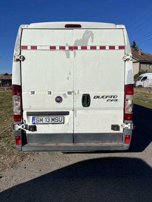 Vand Fiat Ducato 2.3 120 cai 2009