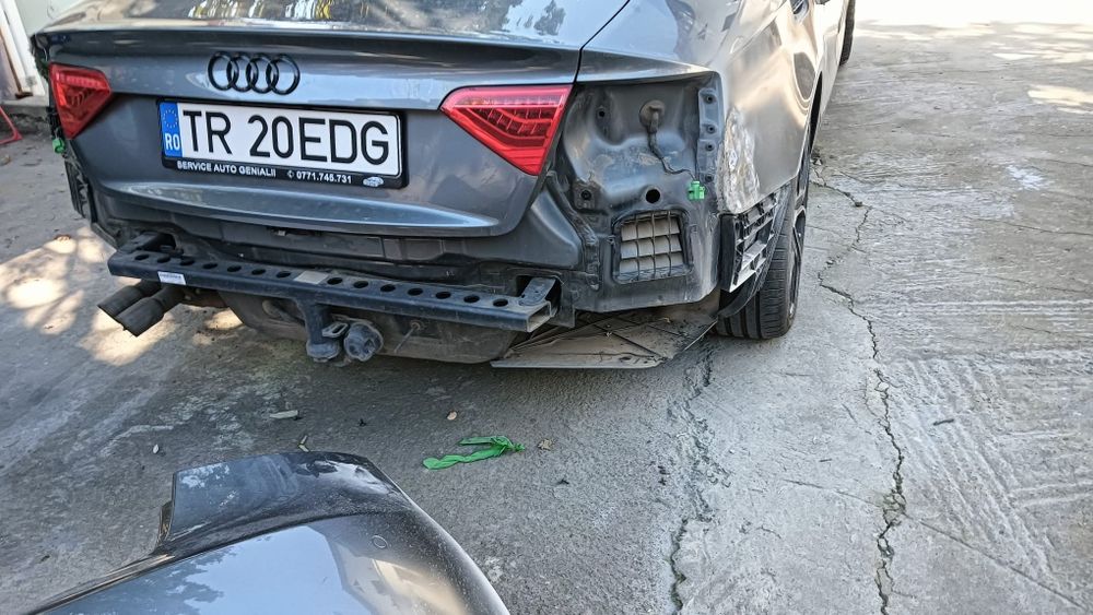 Vopsitorie auto tinichigerie