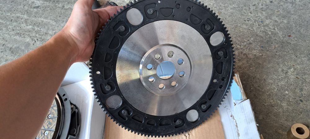 Vând bidisc bmw M57