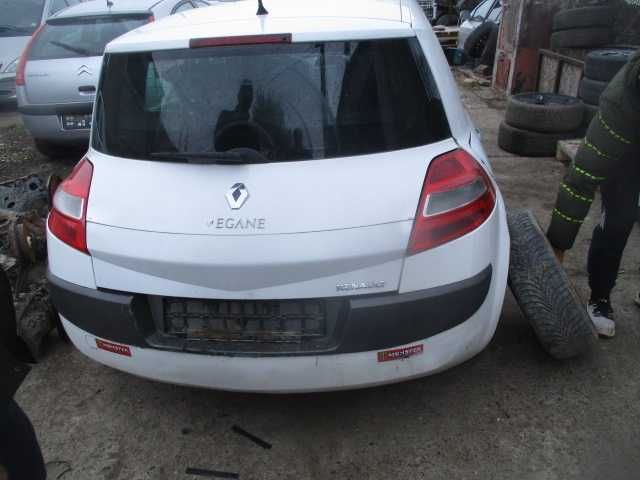Hayon spate usa luneta RENAULT MEGANE 2 bicorp stare perfecta