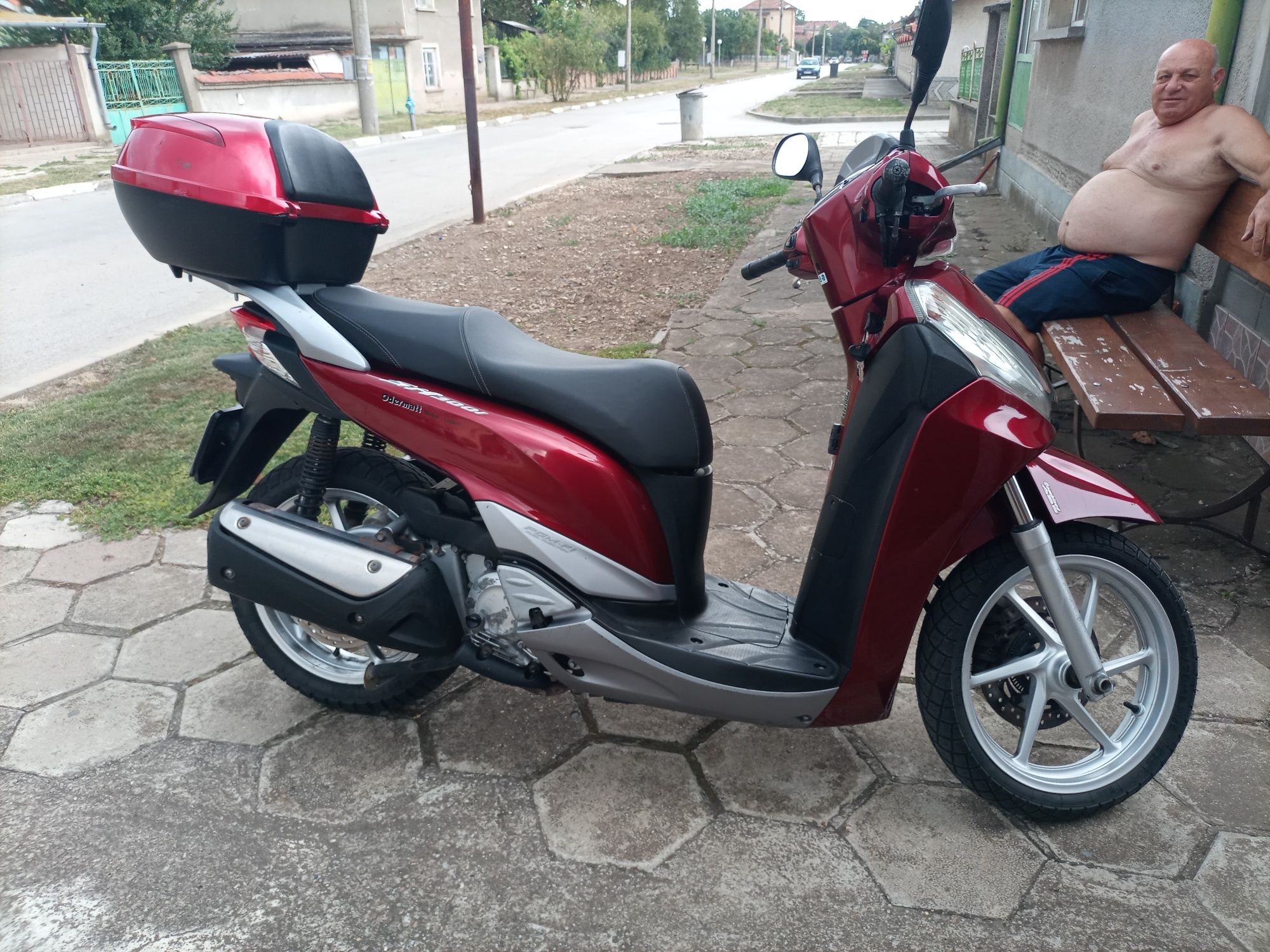 Honda SH300i ABS 2014г