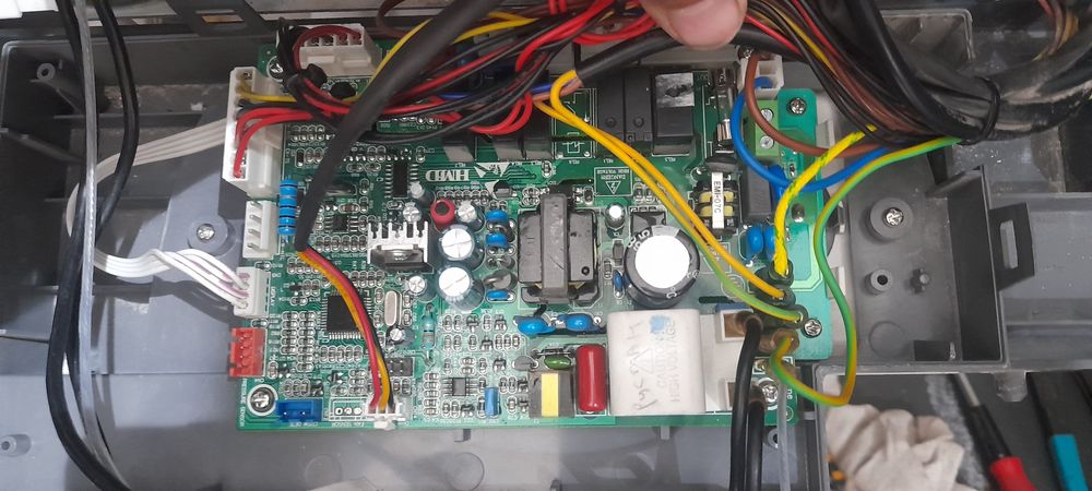 Катёл  ремонт  диёгнастика