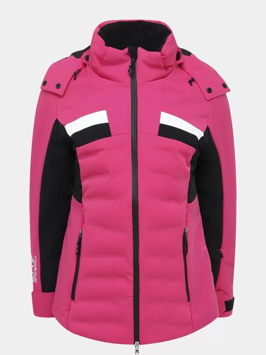 дамско ски яке EA7 Emporio Armani ски гащеризон, ски екип, зимно яке