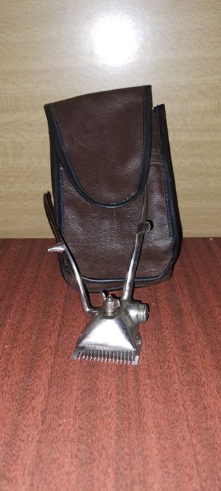 Машинка ручная стрижки СССР.