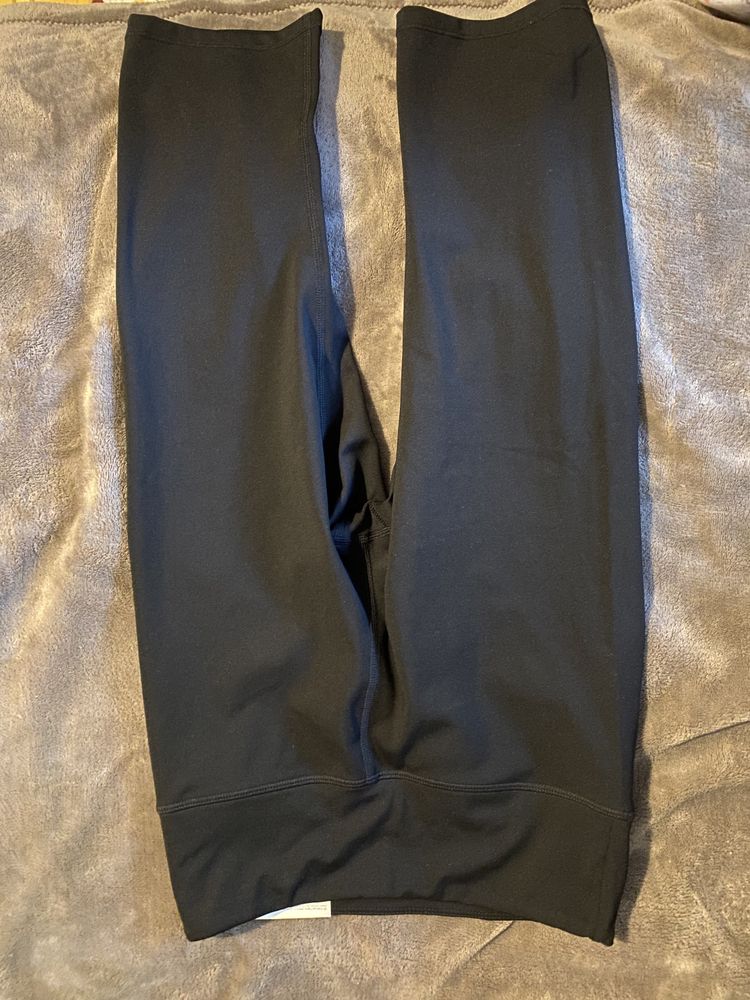 Colanti H&M move, training tights, talie inalta, s , noi cu eticheta