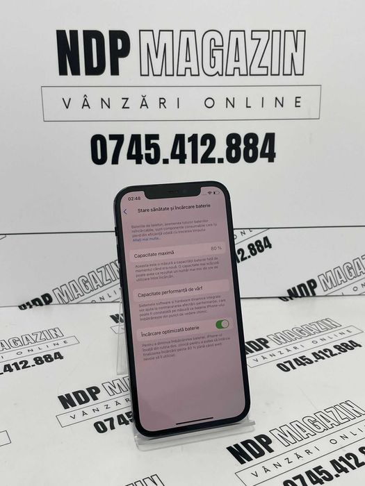 NDP Amanet NON-STOP Sos. Giurgiului 119 IPHONE 12 (43931)