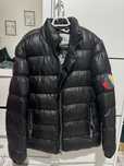 Geaca iarna, Moncler