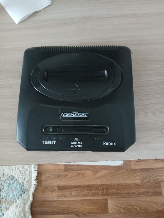 Продаю Игровая консоль retro genesis (sega)  состояние читайте описани