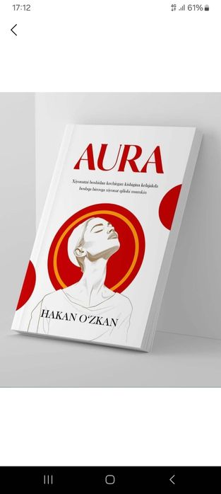 Hakan Oʻzkan AURA