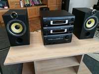 Sistem audio sony