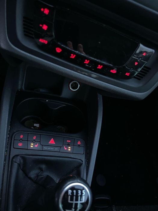 Seat Ibiza 1,6 diesel Model Copa