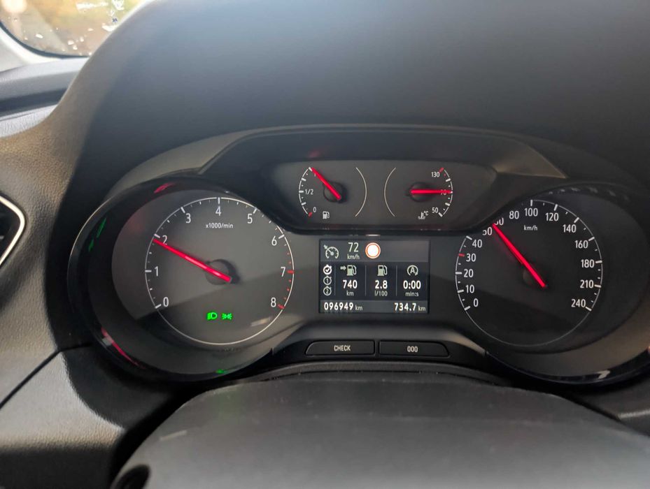 Opel GRANDLAND X 2019, 1.2turbo, benzina, Ro