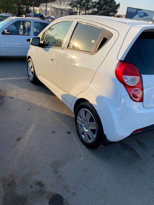 Spark mexanika 2018/2019