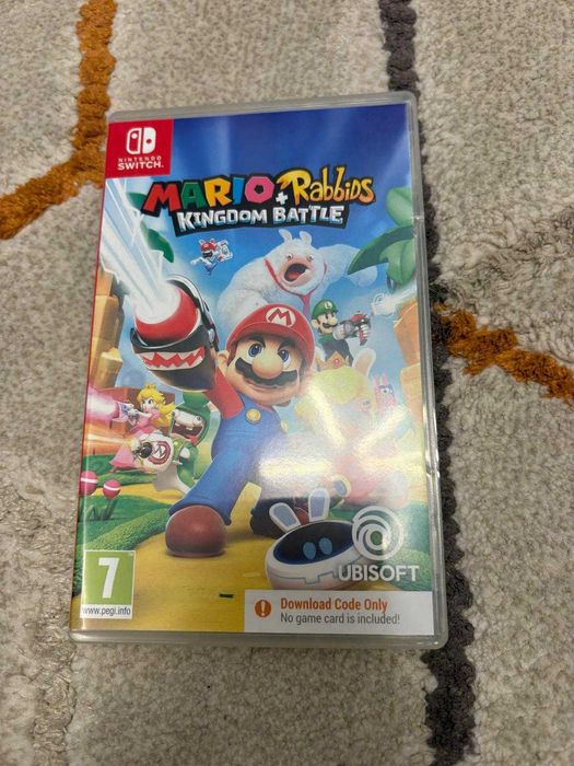 Vand joc Mario + Rabbids - Nintendo Switch