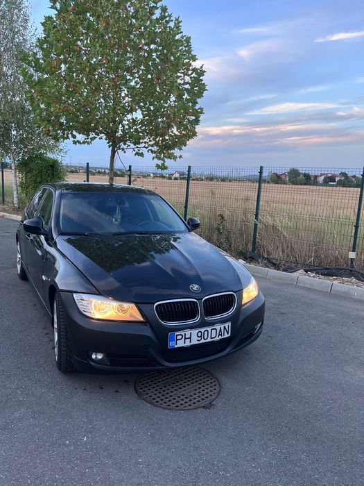 Vand Bmw E90 Facelift