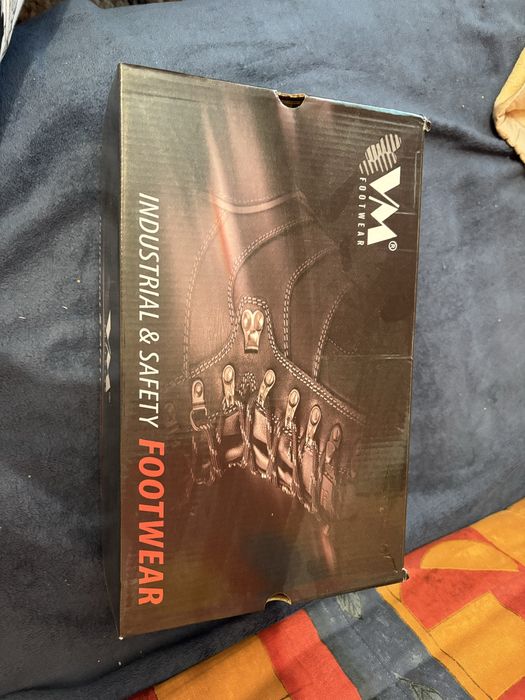 Мъжки работни обувки