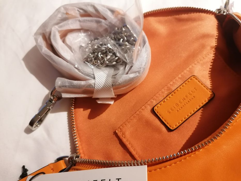 Чанта Seidenfelt Manufactur