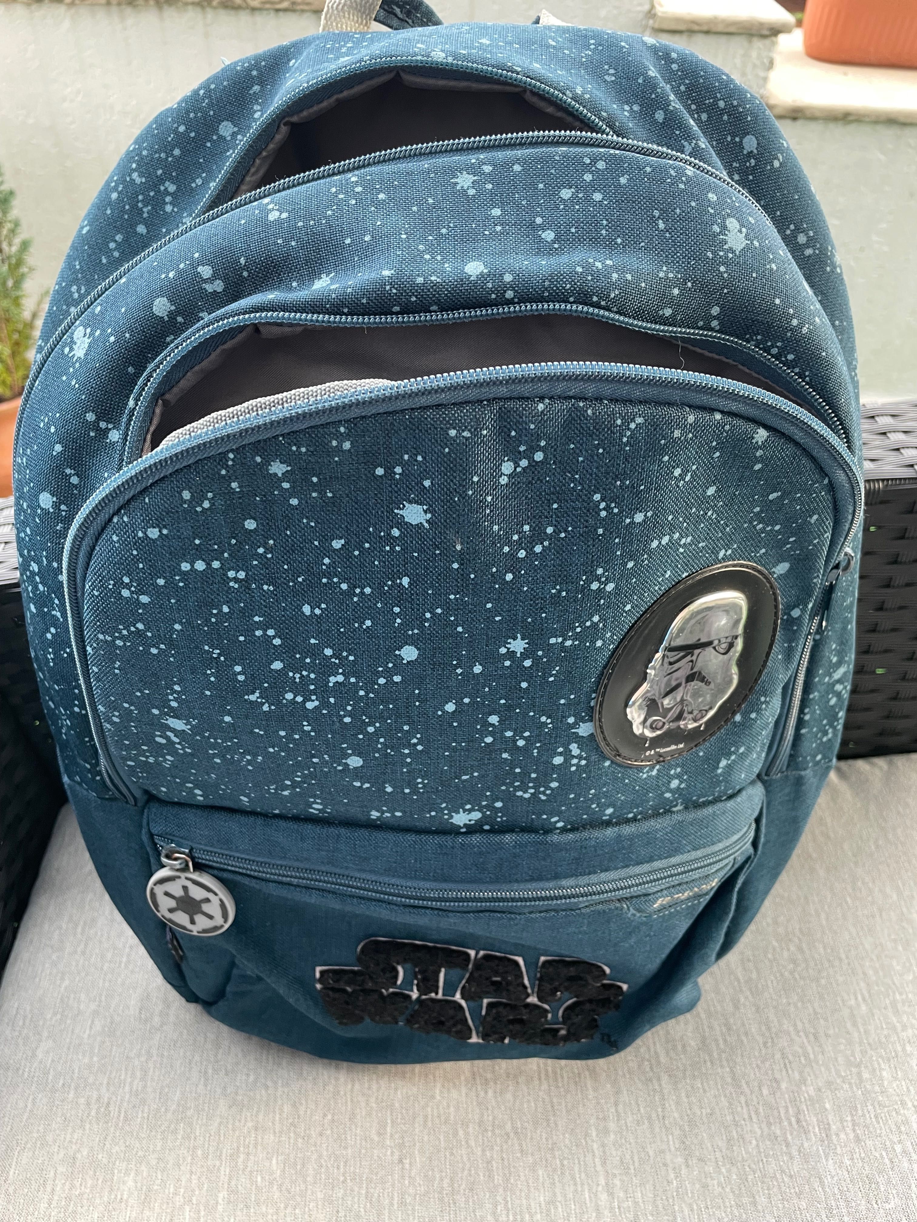 Ghiozdan scoala Samsonite
